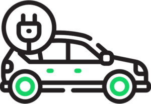 electric car